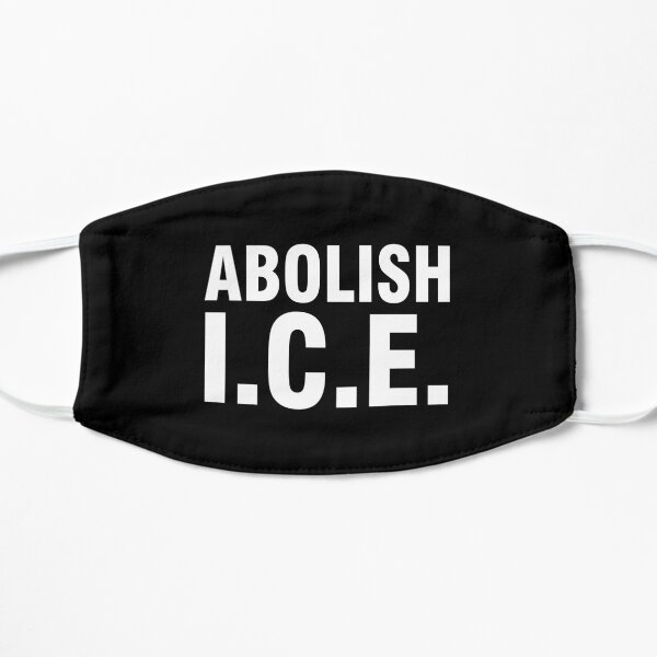 Abolish ICE Mask