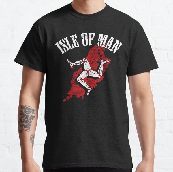 Isle of Man 2020 Classic T-Shirt