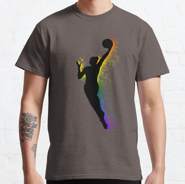 WNBA LFG Camiseta clásica