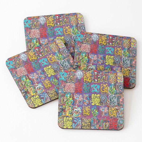 Item preview, Graffitis graffitis 3 designed and sold by Diego Manuel Rodriguez.