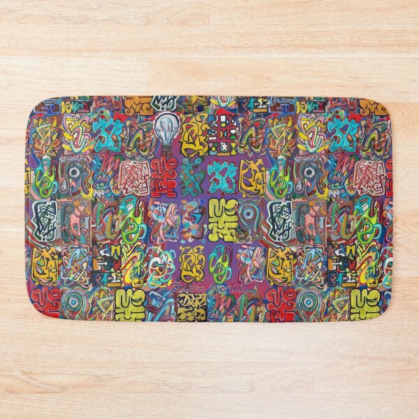 Item preview, Graffitis graffitis 3 designed and sold by Diego Manuel Rodriguez.