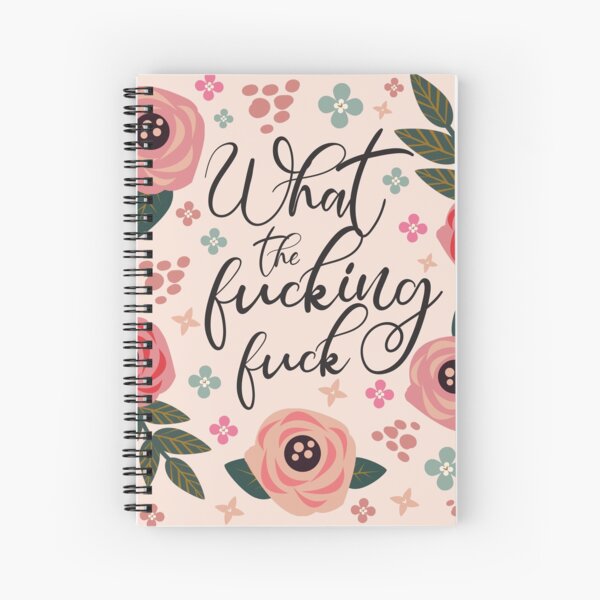 Item preview, What The Fucking Fuck designed and sold by DirtyAngelFace Shop.