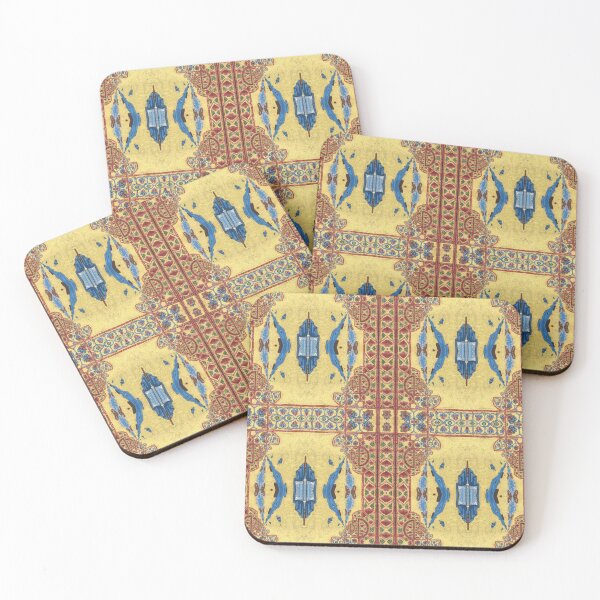 Aperçu de l'œuvre Fleurs de Byzance 05307 créée et vendue par Vassia Sarri.
