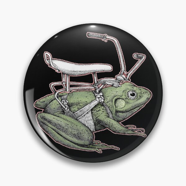 Item preview, Road Toad designed and sold by linden lorenson.