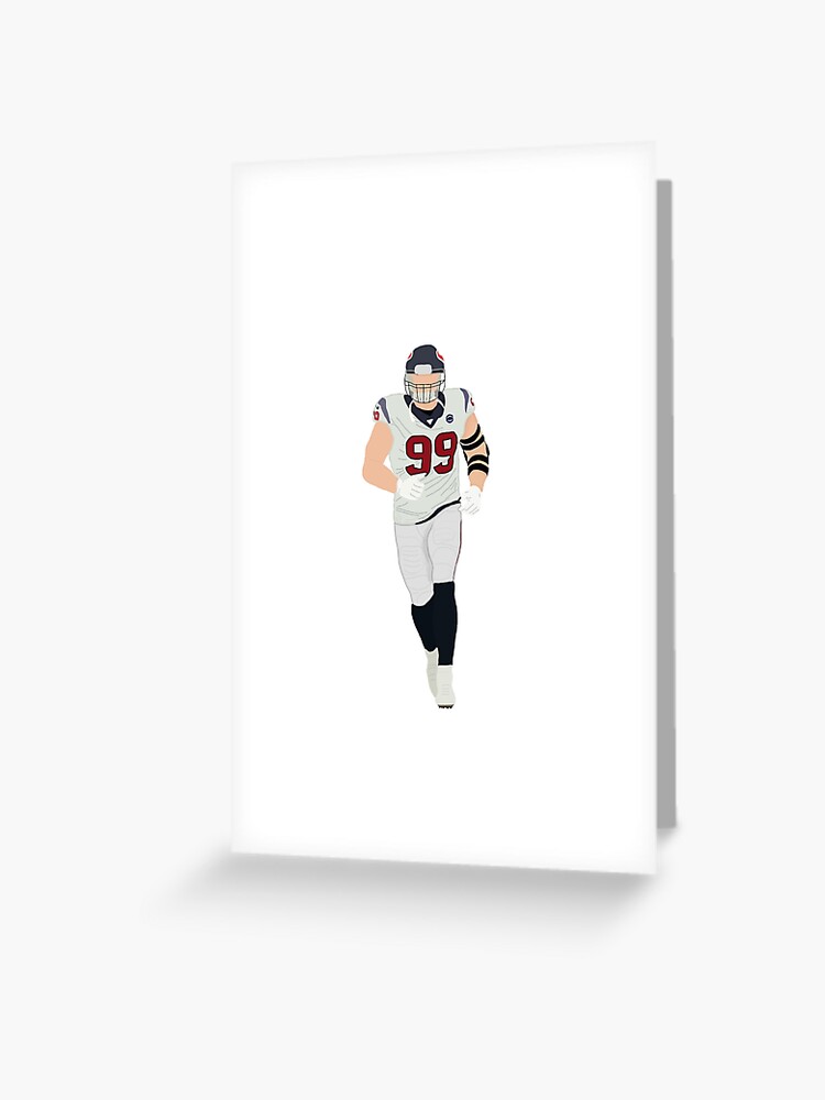 Houston Texans Beanie Heavyweight JJ Watt Design