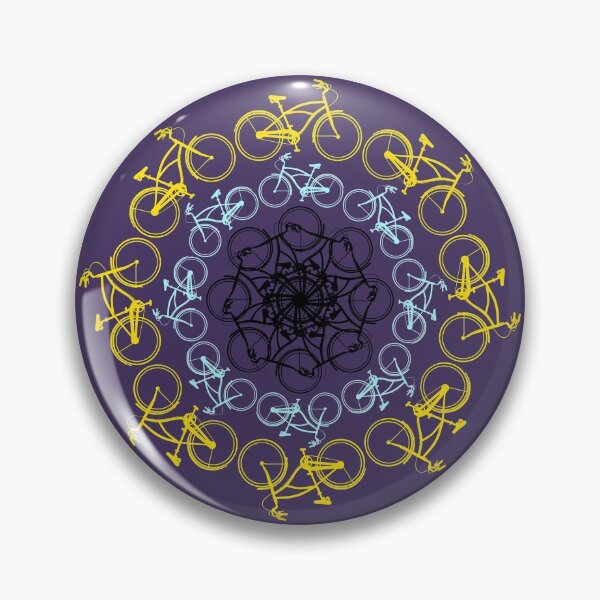 Item preview, BICYCLING: The Cycle of Life designed and sold by Sandra78.