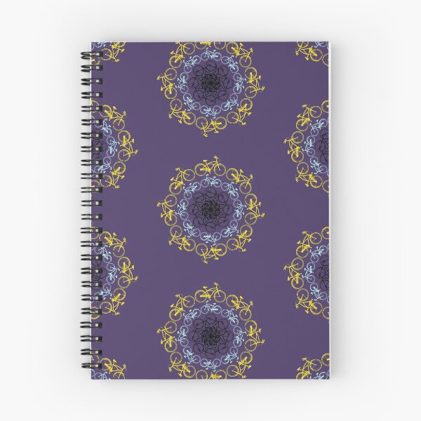 Item preview, BICYCLING: The Cycle of Life designed and sold by Sandra78.