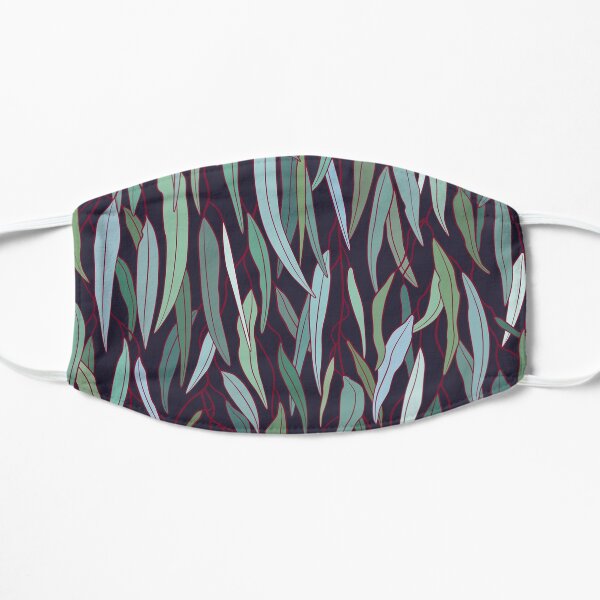 Evergreen Eucalyptus Forest Mask