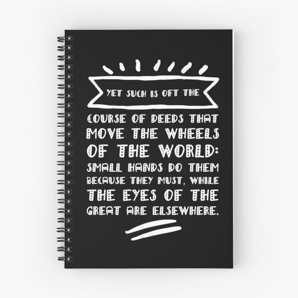 Item preview, The Course of Deeds designed and sold by kpccrafty.