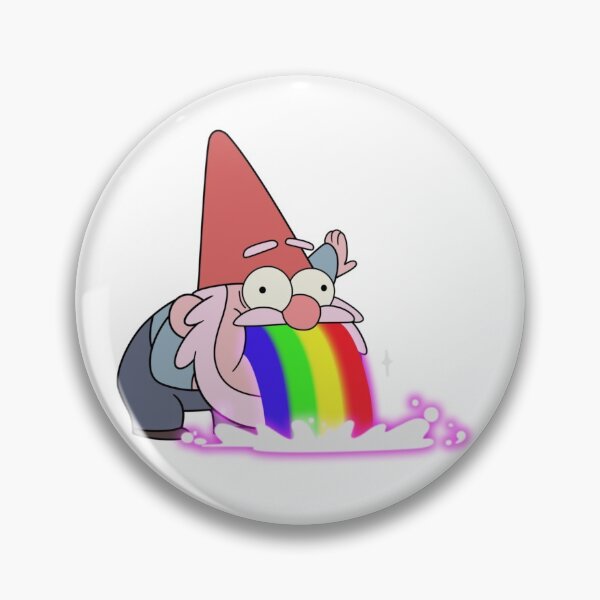 Item preview, -Gravity Falls Gnome- designed and sold by -SUGAR-RUSH-.