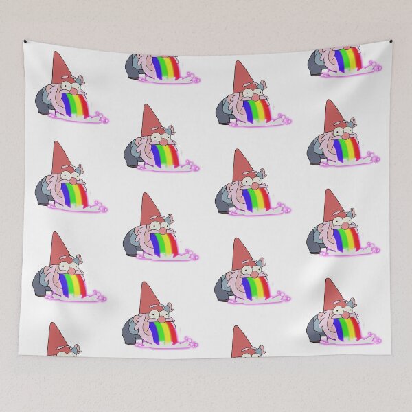 Item preview, -Gravity Falls Gnome- designed and sold by -SUGAR-RUSH-.