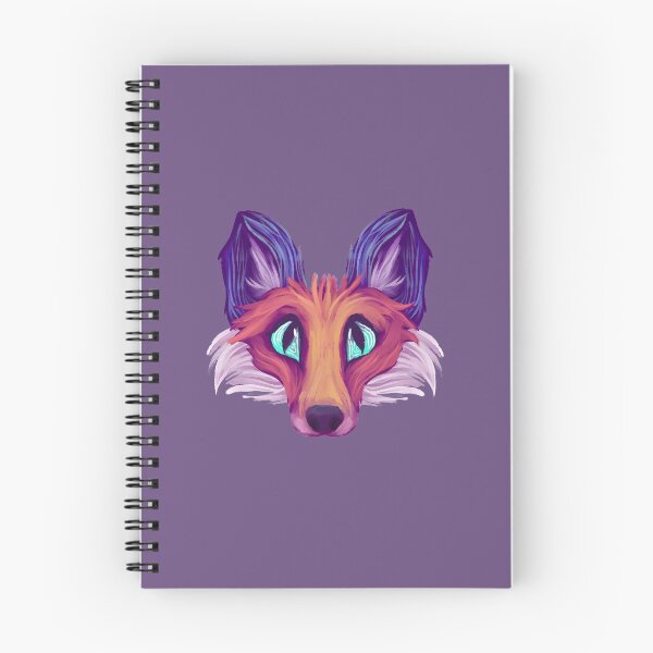 Item preview, Fox designed and sold by shibaroll.