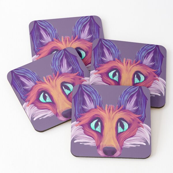 Item preview, Fox designed and sold by shibaroll.