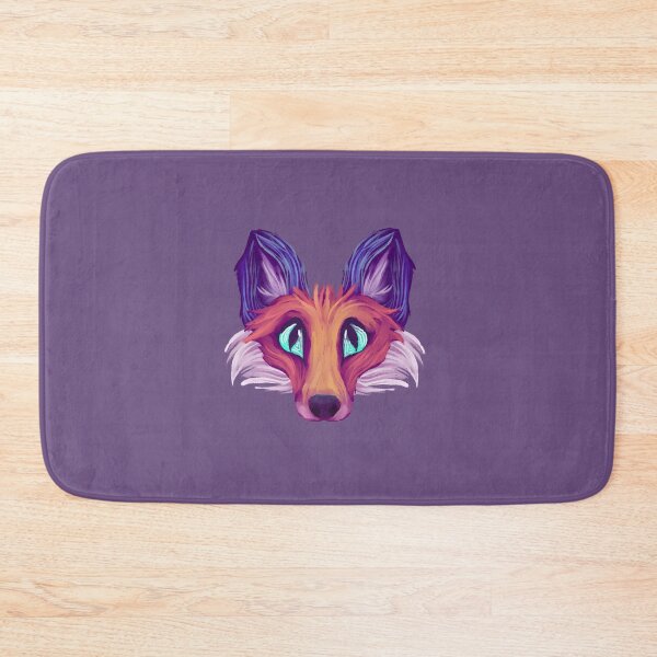 Item preview, Fox designed and sold by shibaroll.