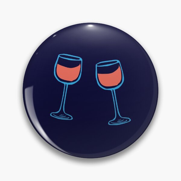 Item preview, Glas of wine designed and sold by Sandra78.