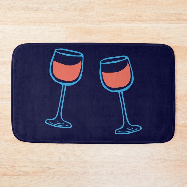 Item preview, Glas of wine designed and sold by Sandra78.