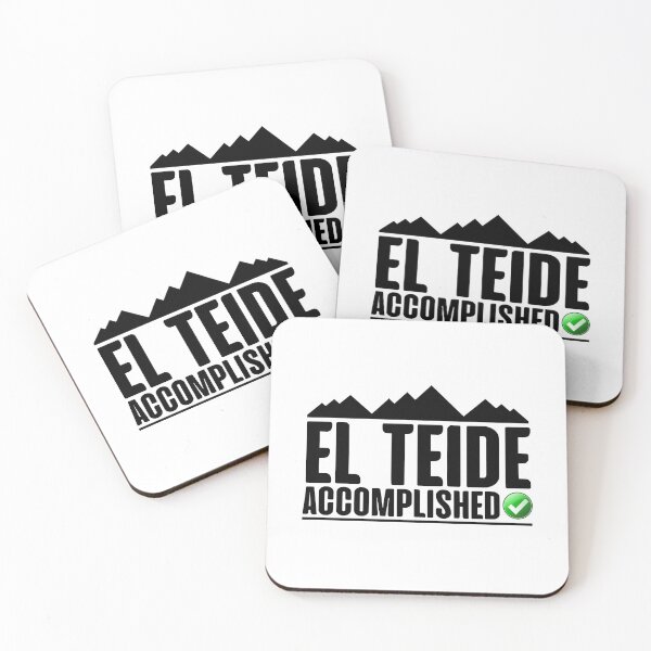 Item preview, El Teide Accomplished Hiking Tenerife Spain designed and sold by JackCurtis1991.