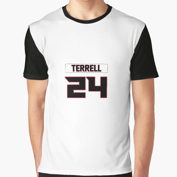 A.J. Terrell Jerseys, A.J. Terrell Shirts, Apparel, Gear