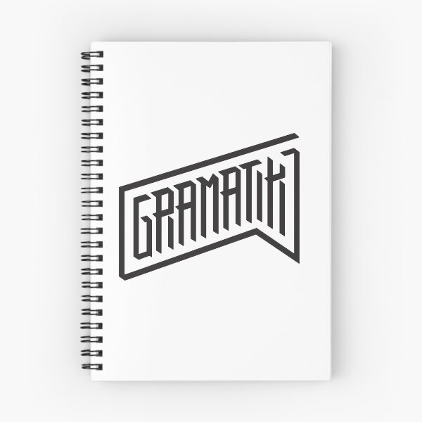 Item preview, Gramatik (logo). designed and sold by arrogantdesign.