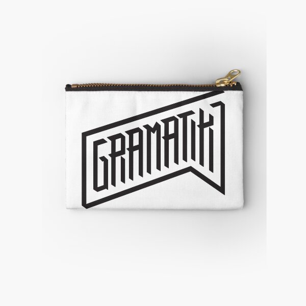 Item preview, Gramatik (logo). designed and sold by arrogantdesign.