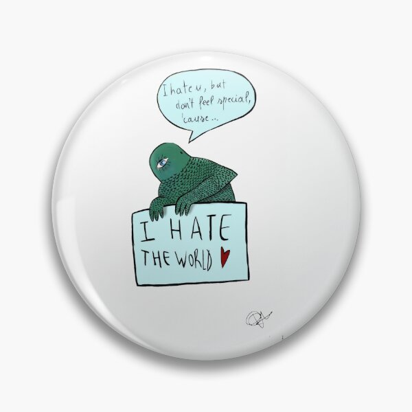 Item preview, Ihatetheworld designed and sold by RichLaBitch.
