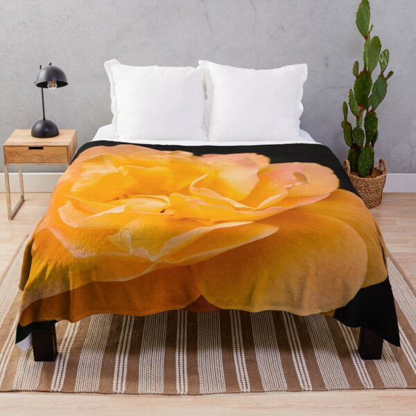 Item preview, Blooming Strike It Rich Yellow Rose in Summer designed and sold by Chee Sim.