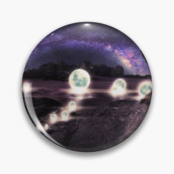 Item preview, Impossibile Noctem designed and sold by Jarrod Vandenberg.