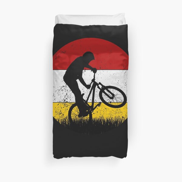 BMX Rider Housse de couette