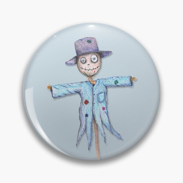 Item preview, Scarecrow designed and sold by Bwiselizzy.