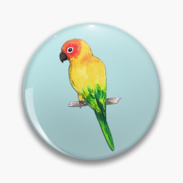 Item preview, Sun conure designed and sold by Bwiselizzy.