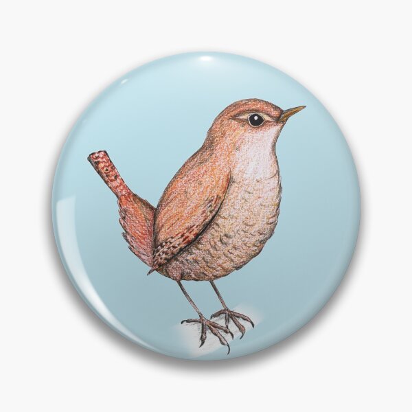 Item preview, Wren designed and sold by Bwiselizzy.