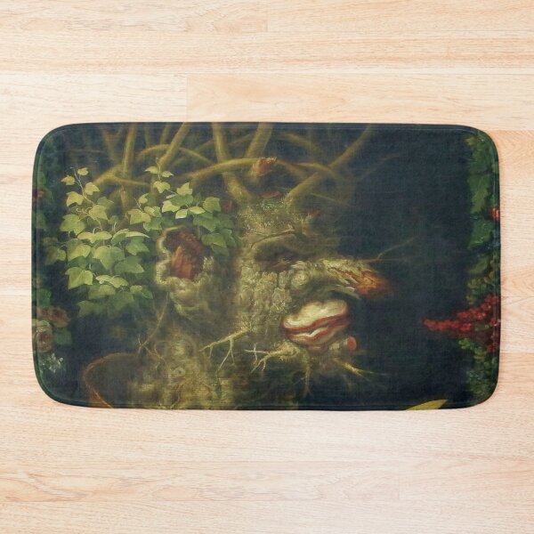 Item preview, Winter - Painting from Giuseppe Arcimboldo, Public Domain designed and sold by LuciaS.