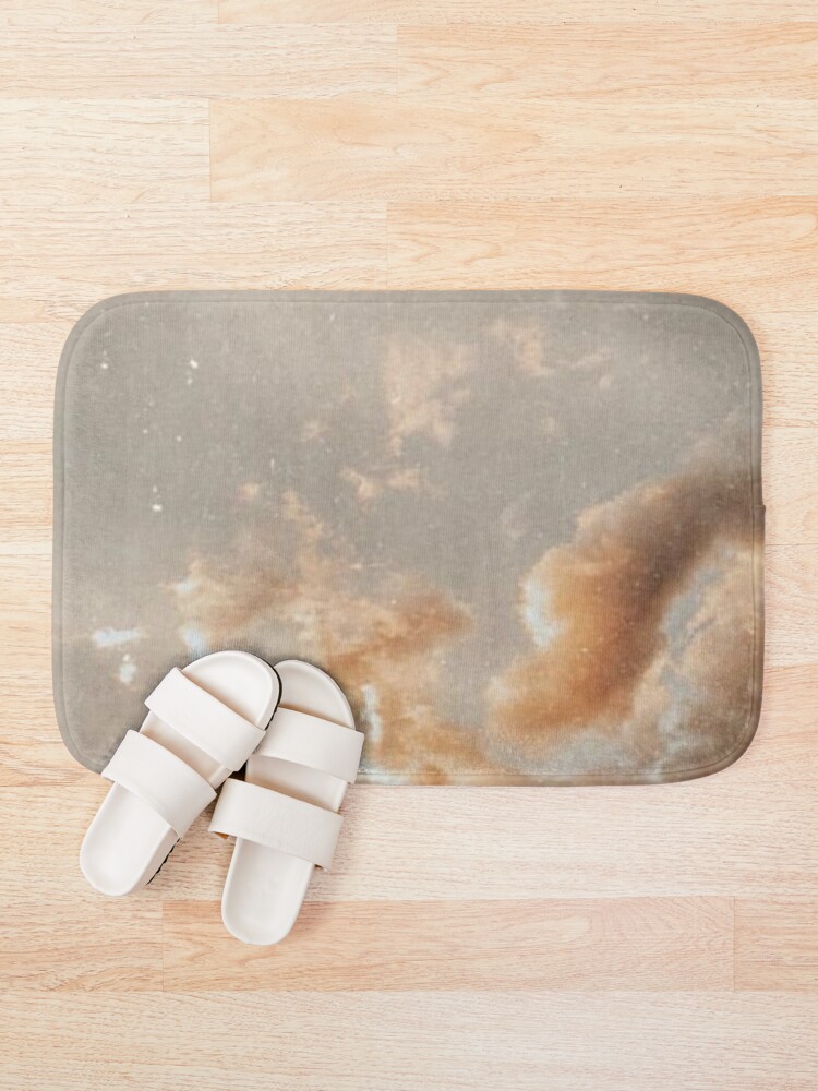 Alternate view of beautiful cloud aeshtetic Bath Mat