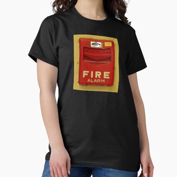 Item preview, Fire Alarm designed and sold by Photosigns.