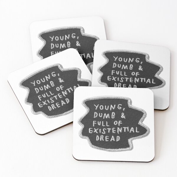 Item preview, Young & Dumb designed and sold by -SUGAR-RUSH-.