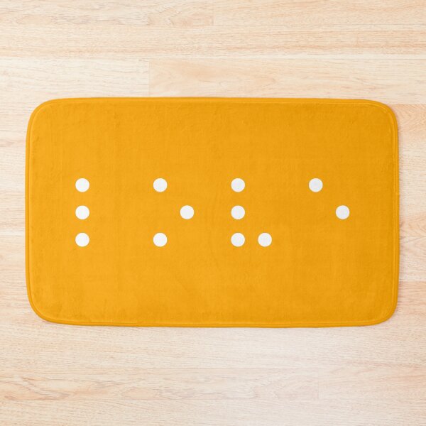 Item preview, LOVE Braille Braille designed and sold by Girih.