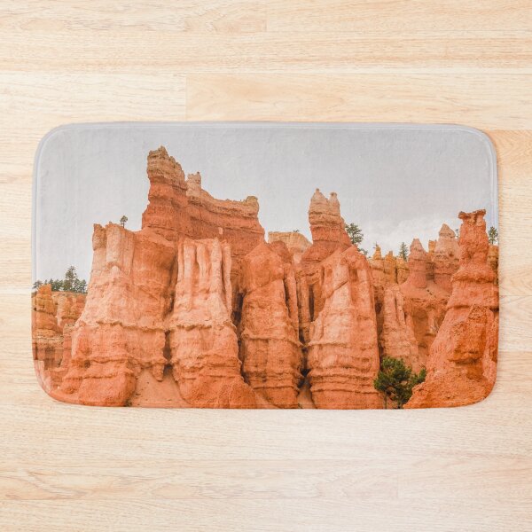 Item preview, Majestic Queens Garden Trail Hoodoos Landscape designed and sold by Chee Sim.