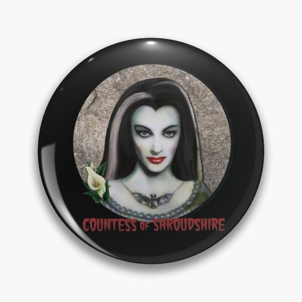 Item preview, Countess of Shroudshire designed and sold by ElijahBarns.