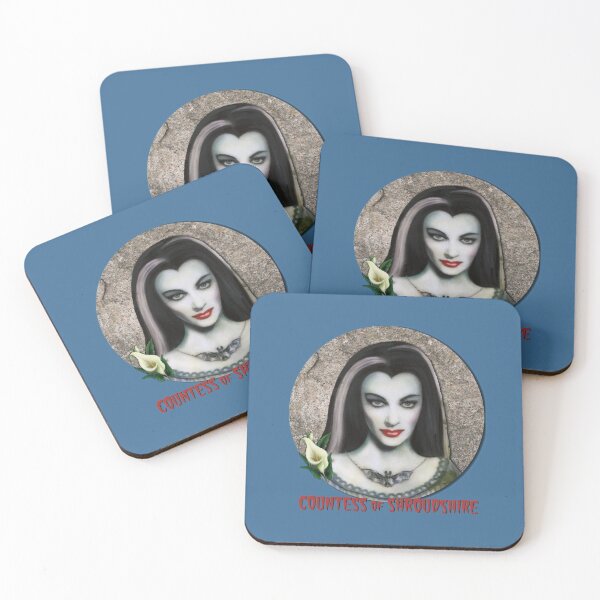 Item preview, Countess of Shroudshire designed and sold by ElijahBarns.