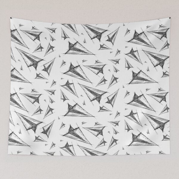 Item preview, Paper Planes designed and sold by Jarrod Vandenberg.