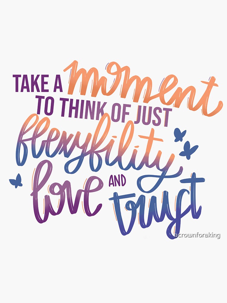 take a moment by acrownforaking