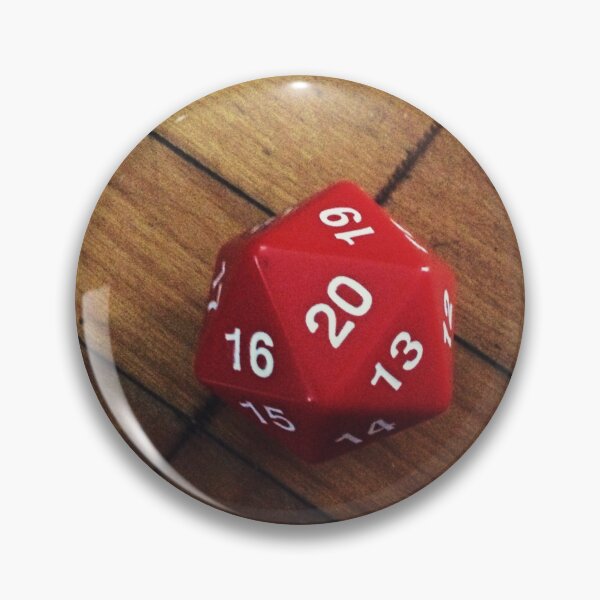 Item preview, D20 designed and sold by kpccrafty.