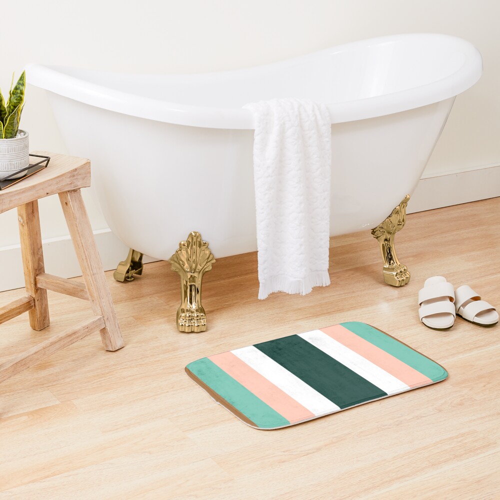 Item preview, Bath Mat designed and sold by Favorableresult.