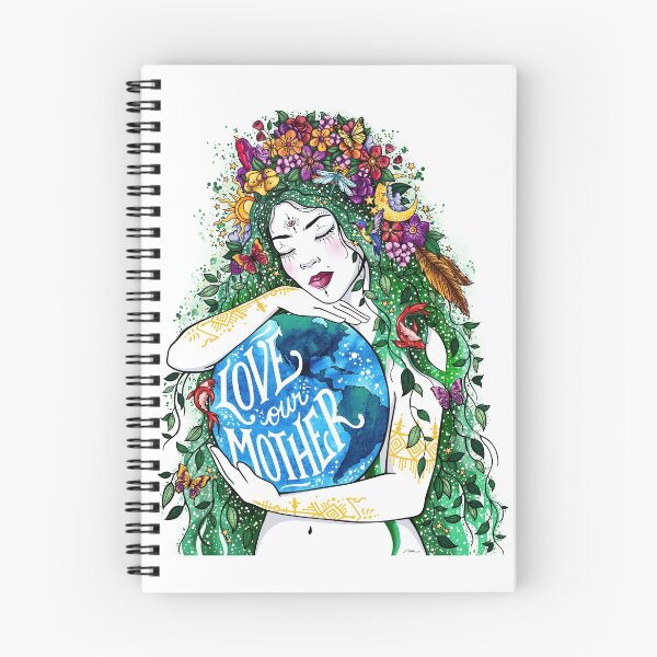 Item preview, Love Our Mother designed and sold by nourtohme.