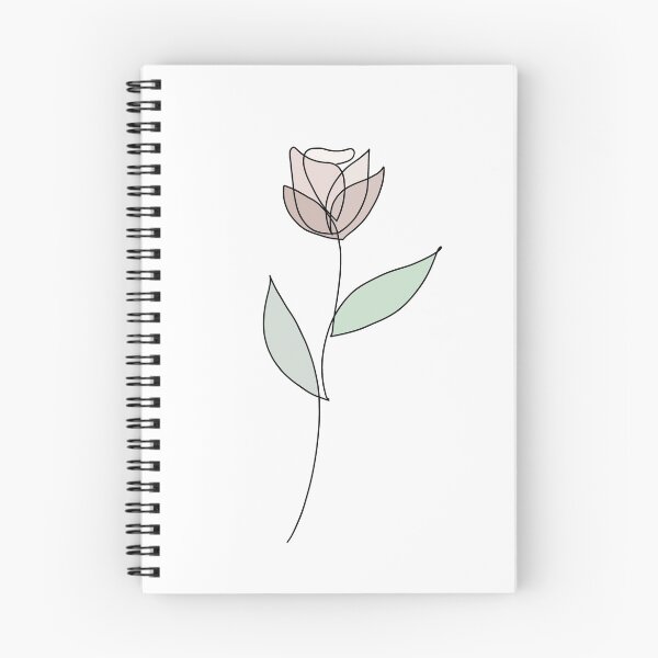 Item preview, Minimalist rose color designed and sold by Jen Kurtz.