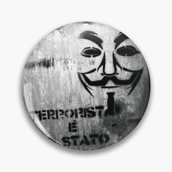 Item preview, Vendetta designed and sold by Benjamin Fauvel.