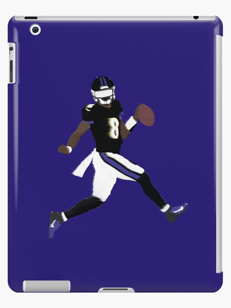 LAMAR JACKSON RAVENS FOOTBALL 3 iPhone 12 Pro Max Case Cover – casecentro