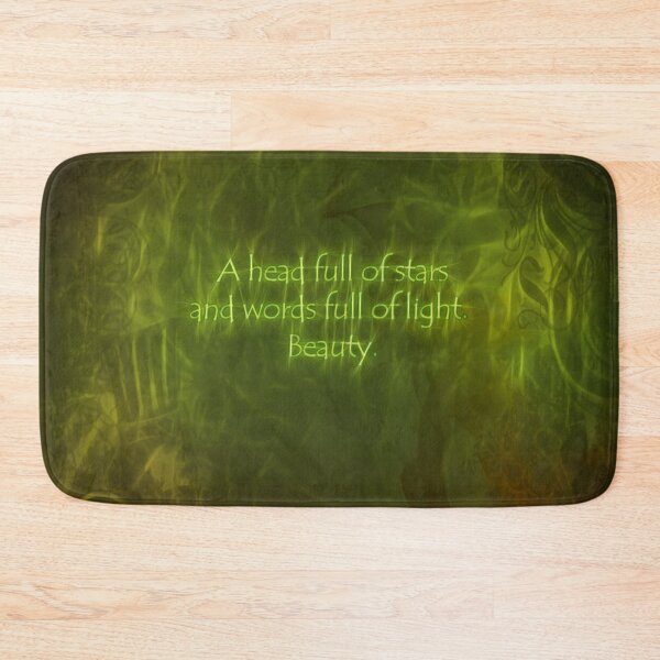 Item preview, Words full of light designed and sold by LuciaS.