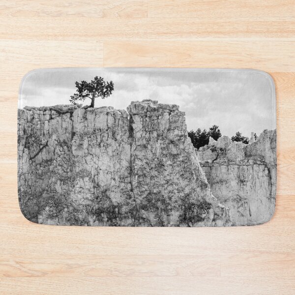 Item preview, Pine tree on the cliff at Bryce Canyon designed and sold by Chee Sim.