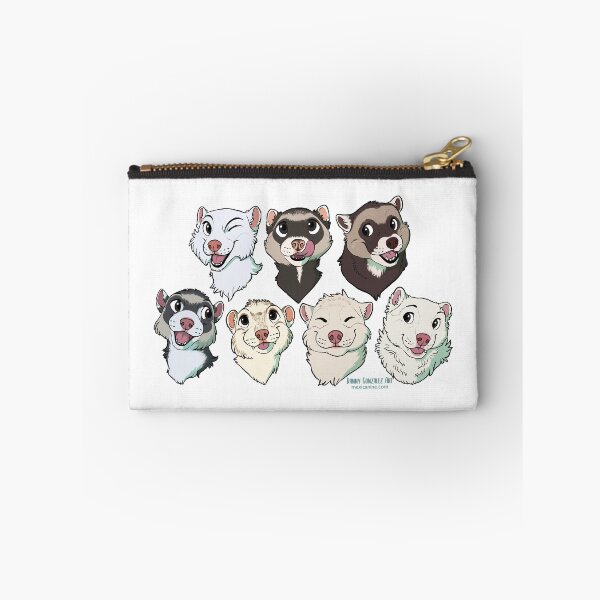 Item preview, Ferrets designed and sold by mexicanine.